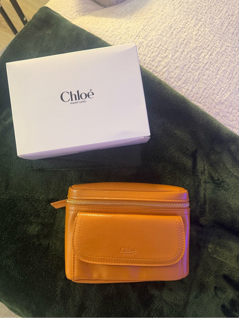 Chloé beauty bag